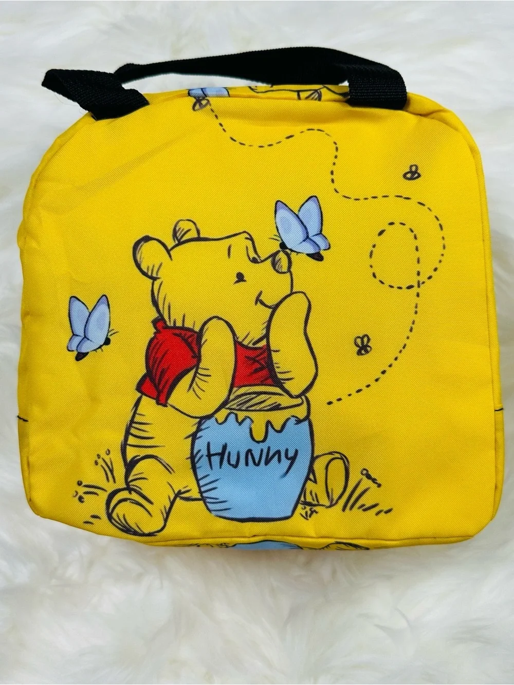 N/A bright yellow